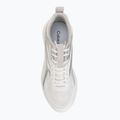 Încălțăminte pentru bărbați Calvin Klein HM0HM02341 Hike Runner Stripe Met Mix bright white/silver/light grey 5