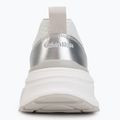 Încălțăminte pentru bărbați Calvin Klein HM0HM02341 Hike Runner Stripe Met Mix bright white/silver/light grey 6