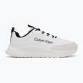 Încălțăminte pentru bărbați Calvin Klein HM0HM02342 Light Eva Runn Essential Laceup Nylon Suede bright white/black 2