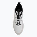 Încălțăminte pentru bărbați Calvin Klein HM0HM02342 Light Eva Runn Essential Laceup Nylon Suede bright white/black 5