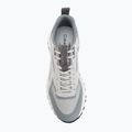 Încălțăminte pentru bărbați Calvin Klein HM0HM02220 Hike Runner Stripe Mix Nylon Suede light grey/granite grey 5