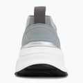 Încălțăminte pentru bărbați Calvin Klein HM0HM02220 Hike Runner Stripe Mix Nylon Suede light grey/granite grey 6