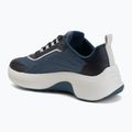 Încălțăminte pentru bărbați Calvin Klein Volumax Chunky Runner Trainers HM0HM02224 calvin navy/navy teal 3