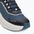 Încălțăminte pentru bărbați Calvin Klein Volumax Chunky Runner Trainers HM0HM02224 calvin navy/navy teal 7