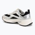Încălțăminte pentru bărbați Calvin Klein HM0HM02341 Hike Runner Stripe Met Mix black/silver/light grey 3