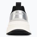 Încălțăminte pentru bărbați Calvin Klein HM0HM02341 Hike Runner Stripe Met Mix black/silver/light grey 6
