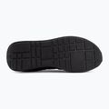 Încălțăminte pentru bărbați Calvin Klein YM0YM01414 Retro Runner Sock Laceup Mix matte black/bright white 4