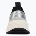 Încălțăminte pentru femei Calvin Klein HW0HW03140 Hike Run Stripe Mesh Met black/silver/light grey 6