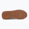 Încălțăminte pentru bărbați Calvin Klein YM0YM01361 Retro Runner Ess Mix Mat white swan/tofu/amber gold 4
