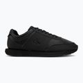 Încălțăminte pentru bărbați Calvin Klein HM0HM02447 Retro Run Lace Band triple black 2