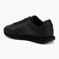 Încălțăminte pentru bărbați Calvin Klein HM0HM02447 Retro Run Lace Band triple black 3