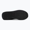Încălțăminte pentru bărbați Calvin Klein HM0HM02447 Retro Run Lace Band triple black 4