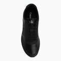 Încălțăminte pentru bărbați Calvin Klein HM0HM02447 Retro Run Lace Band triple black 5