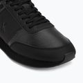 Încălțăminte pentru bărbați Calvin Klein HM0HM02447 Retro Run Lace Band triple black 7
