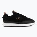 Încălțăminte pentru femei Calvin Klein HW0HW03250 Retro Runner Sock black/tuscany 2