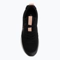 Încălțăminte pentru femei Calvin Klein HW0HW03250 Retro Runner Sock black/tuscany 5