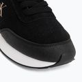 Încălțăminte pentru femei Calvin Klein HW0HW03250 Retro Runner Sock black/tuscany 7