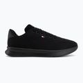 Încălțăminte pentru bărbați Tommy Hilfiger Lightweight Runner Knit black 2