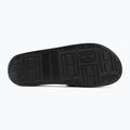 Șlapi pentru femei Tommy Hilfiger Monogram black 4