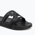 Șlapi pentru femei Tommy Hilfiger Monogram black 7