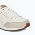 Încălțăminte pentru bărbați Tommy Hilfiger Light Eva Runner Leather ivory petal 7