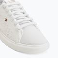 Încălțăminte pentru femei Tommy Hilfiger Icon Light Knit ecru 7