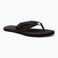 Șlapi pentru femei Tommy Hilfiger Scandi Soft Summer fondant brown