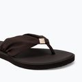 Șlapi pentru femei Tommy Hilfiger Scandi Soft Summer fondant brown 7