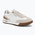 Încălțăminte pentru bărbați Tommy Hilfiger Retro Runner Mesh Suede Mix classic stone