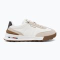 Încălțăminte pentru bărbați Tommy Hilfiger Retro Runner Mesh Suede Mix classic stone 2