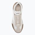 Încălțăminte pentru bărbați Tommy Hilfiger Retro Runner Mesh Suede Mix classic stone 5