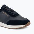 Încălțăminte pentru bărbați Tommy Hilfiger Runner Suede Mix tracksuits desert sy 7