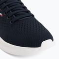 Încălțăminte pentru bărbați Tommy Hilfiger Lightweight Runner Knit desert sky 7