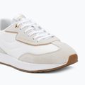 Încălțăminte pentru femei Tommy Hilfiger Retro Runner Mix ecru/trench 7