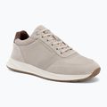 Încălțăminte pentru bărbați Tommy Hilfiger Runner Suede Mix classic stone tracksuits