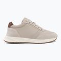 Încălțăminte pentru bărbați Tommy Hilfiger Runner Suede Mix classic stone tracksuits 2