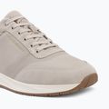 Încălțăminte pentru bărbați Tommy Hilfiger Runner Suede Mix classic stone tracksuits 7
