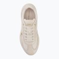 Încălțăminte pentru femei Tommy Hilfiger ModernRunner Shiny Leather soft cream 5
