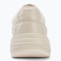 Încălțăminte pentru femei Tommy Hilfiger ModernRunner Shiny Leather soft cream 6