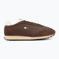 Încălțăminte bărbătească Tommy Jeans Retro Runner Archive Mix legacy brown 2