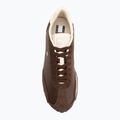 Încălțăminte bărbătească Tommy Jeans Retro Runner Archive Mix legacy brown 5