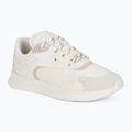 Încălțăminte pentru bărbați Tommy Hilfiger Lightweight Runner Monocolor ecru