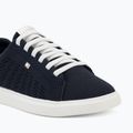 Încălțăminte pentru femei Tommy Hilfiger Icon Light Knit space blue 7