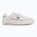 Încălțăminte pentru bărbați Tommy Hilfiger TJM Cupsole Leather ecru 2