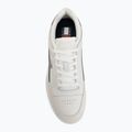 Încălțăminte pentru bărbați Tommy Hilfiger TJM Cupsole Leather ecru 5