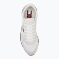 Încălțăminte bărbătească Tommy Jeans Eva Runner Mix ecru 5