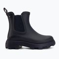Cizme pentru femei Tommy Hilfiger Rubber Flag Cleated space blue 2