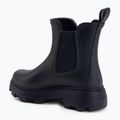 Cizme pentru femei Tommy Hilfiger Rubber Flag Cleated space blue 3