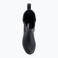 Cizme pentru femei Tommy Hilfiger Rubber Flag Cleated space blue 5