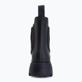Cizme pentru femei Tommy Hilfiger Rubber Flag Cleated space blue 6